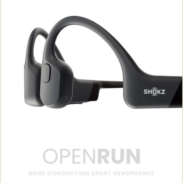 هدفون اوپن ران پرو شوکز SHOKZ OpenRun (AfterShokz Aeropex)