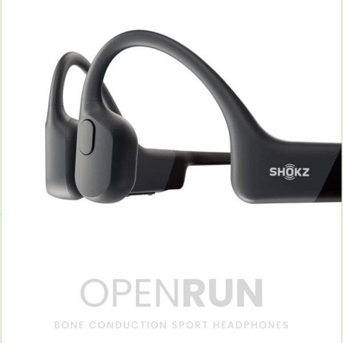 هدفون اوپن ران پرو شوکز SHOKZ OpenRun (AfterShokz Aeropex)