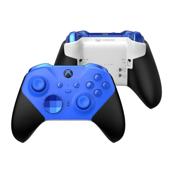 دسته بازی استوک Xbox Wireless Controller - New Series - Shock Blue