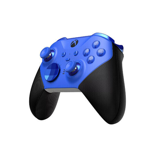دسته بازی استوک Xbox Wireless Controller - New Series - Shock Blue