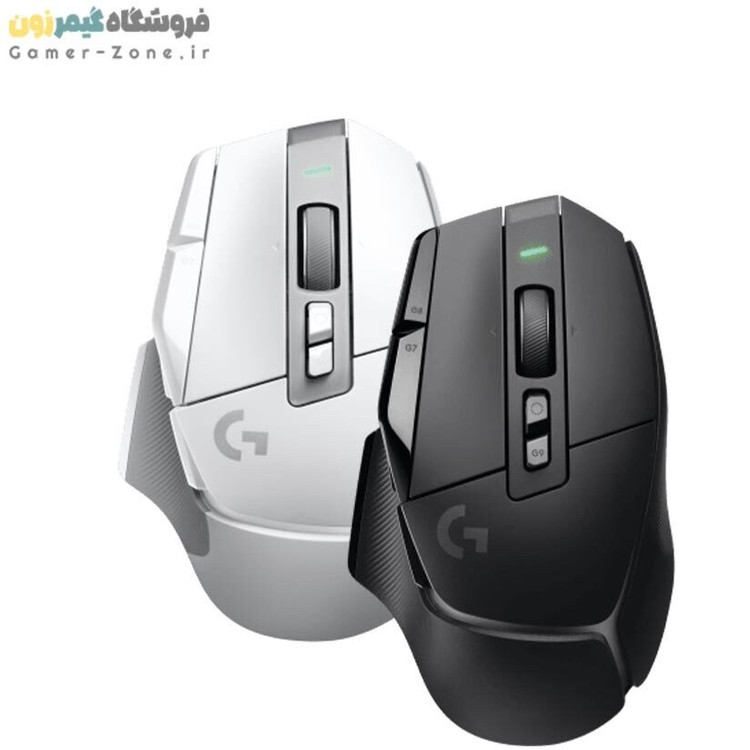 ماوس گیمینگ بی سیم لاجیتک مدل G502 X