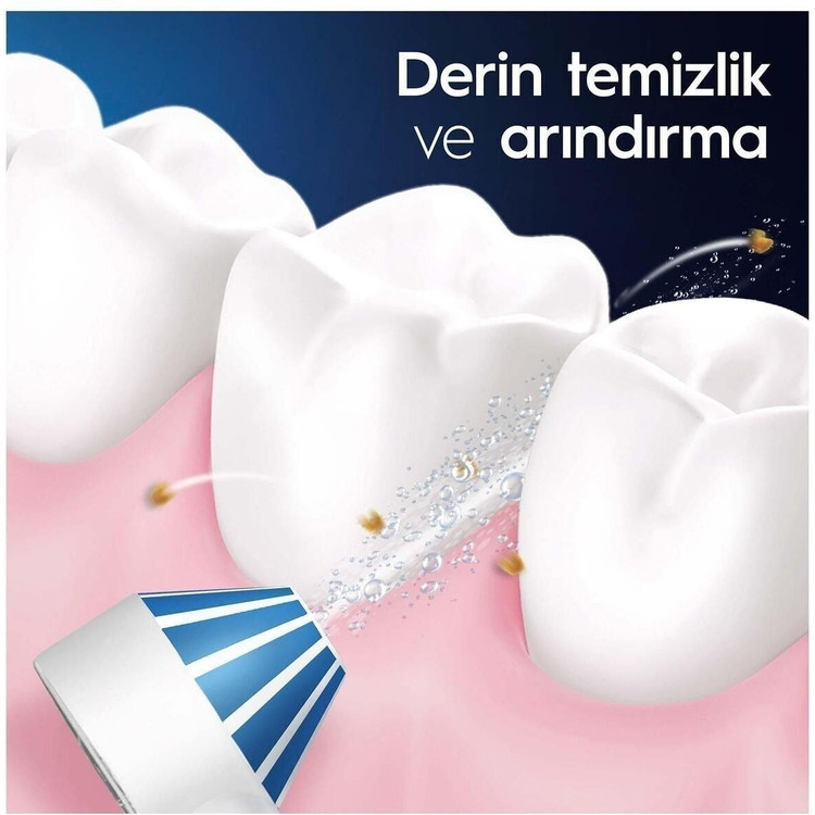 Oral-B دهانی دوش دهانی Oxyjet عنوان Waterget