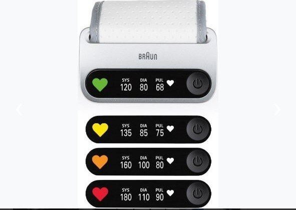 فشار سنج Braun iCheck 7 BPW4500