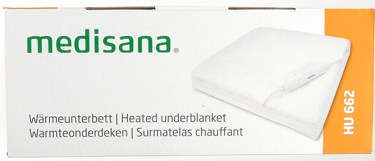 پتو برقی مدیسانا مدل Medisana HU 662