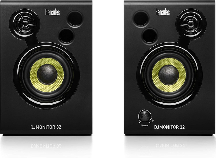 اسپیکر جفت هرکول DJMonitor 32 مناسب استودیو