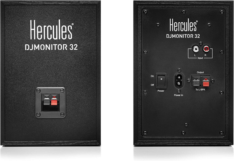 اسپیکر جفت هرکول DJMonitor 32 مناسب استودیو