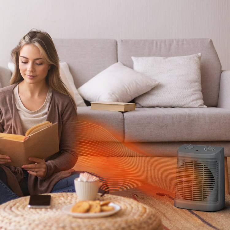 هیتر برقی فن دار SO2330 Instant Comfort Compact روونتا آلمان