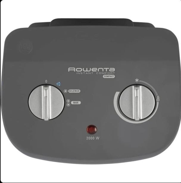 هیتر برقی فن دار SO2320 Instant Comfort Compact روونتا آلمان