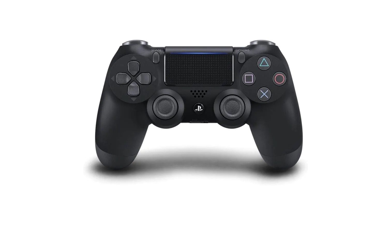 دسته بازی سونی مشکی (اصل) PS4 Dualshock 4 استوک