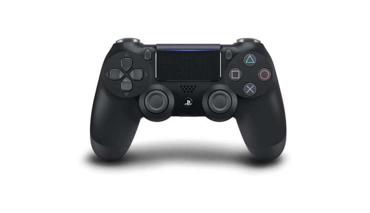 دسته بازی سونی مشکی (اصل) PS4 Dualshock 4 استوک