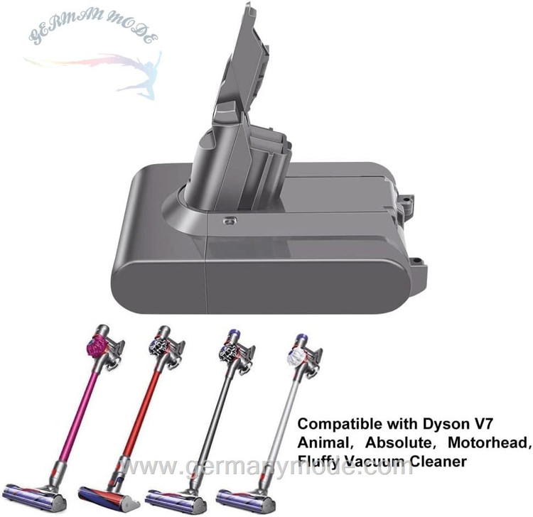 باطری جارو شارژی دایسون انگلستان Dyson Batterie Dyson SV11
