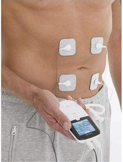 دستگاه فیزیوتراپی خانگی دیجیتال Beurer مدل EM49 اصل آلمان با 64 برنامه فیزیوتراپی