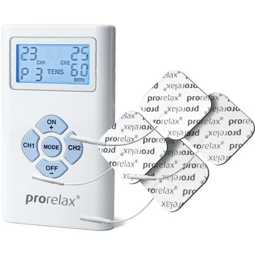 دستگاه الکتروتراپی پرورِلاکس مدل TENS + EMS Duo