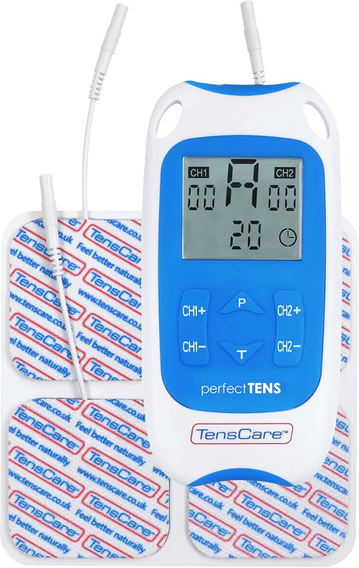 ماساژور پالس الکترونیکی مدل Perfect TENS