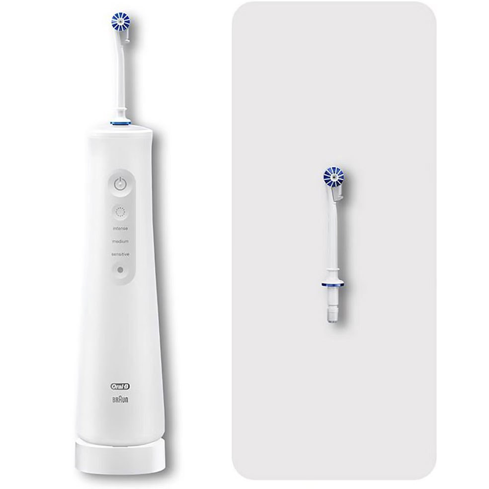 واتر جت دهان برند Oral-B AquaCare 6 Pro-Expert جعبه باز