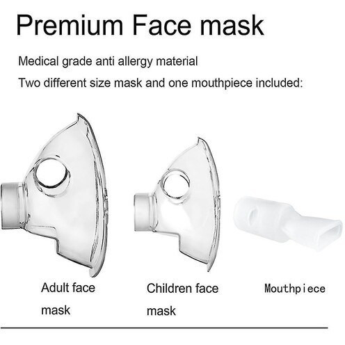 دستگاه نبولایزر mesh nebulizer UN208 سفارش اروپا