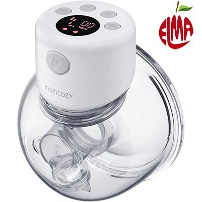 شیردوش برقی مام کوزی مدل S12 Pro Hands Free مجموعه 2 عددی