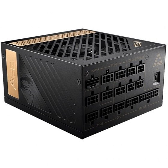 منبع تغذیه MSI MEG Ai1300P