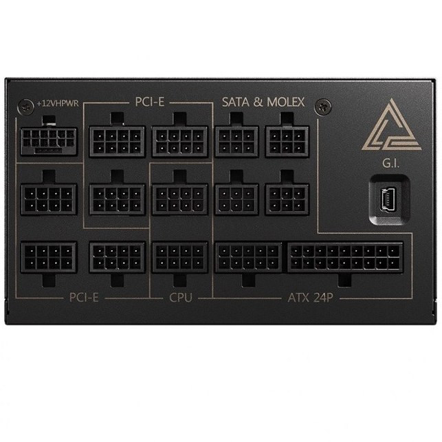 منبع تغذیه MSI MEG Ai1300P