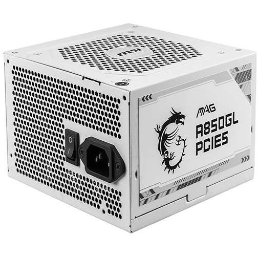 منبع تغذیه MSI MAG A850G PCIE5 در حد نو استفاده نشده