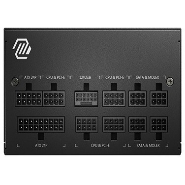 منبع تغذیه MSI MAG A850G PCIE5 در حد نو استفاده نشده