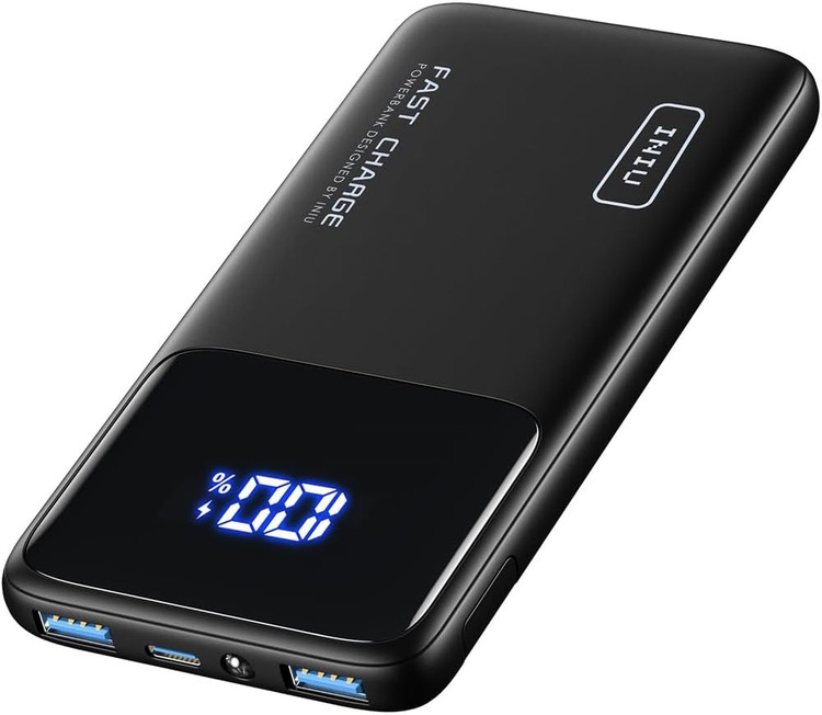 پاور بانک مدل BI-B6 10500mAh اصل