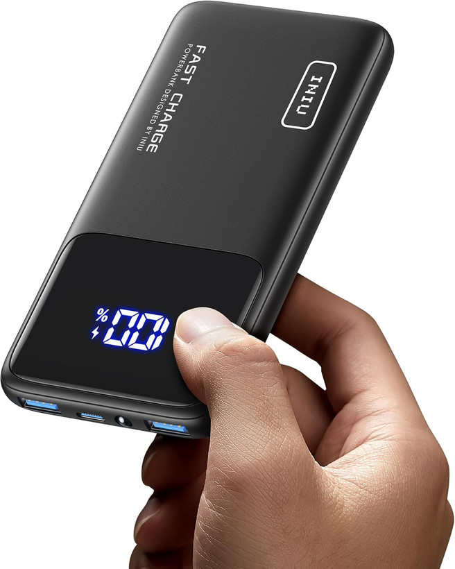 پاور بانک مدل BI-B6 10500mAh اصل