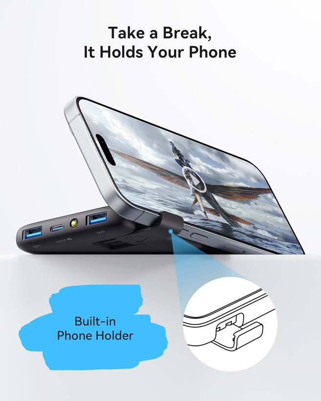 پاور بانک مدل BI-B6 10500mAh اصل