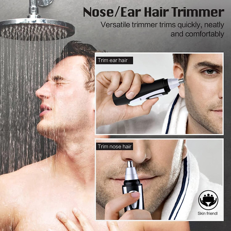 ماشین اصلاح موی بینی و گوش برند FITFORT مدل TC-3550
