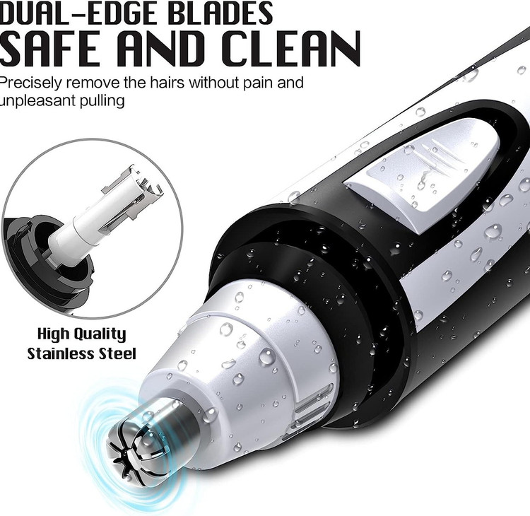 ماشین اصلاح موی بینی و گوش برند FITFORT مدل TC-3550