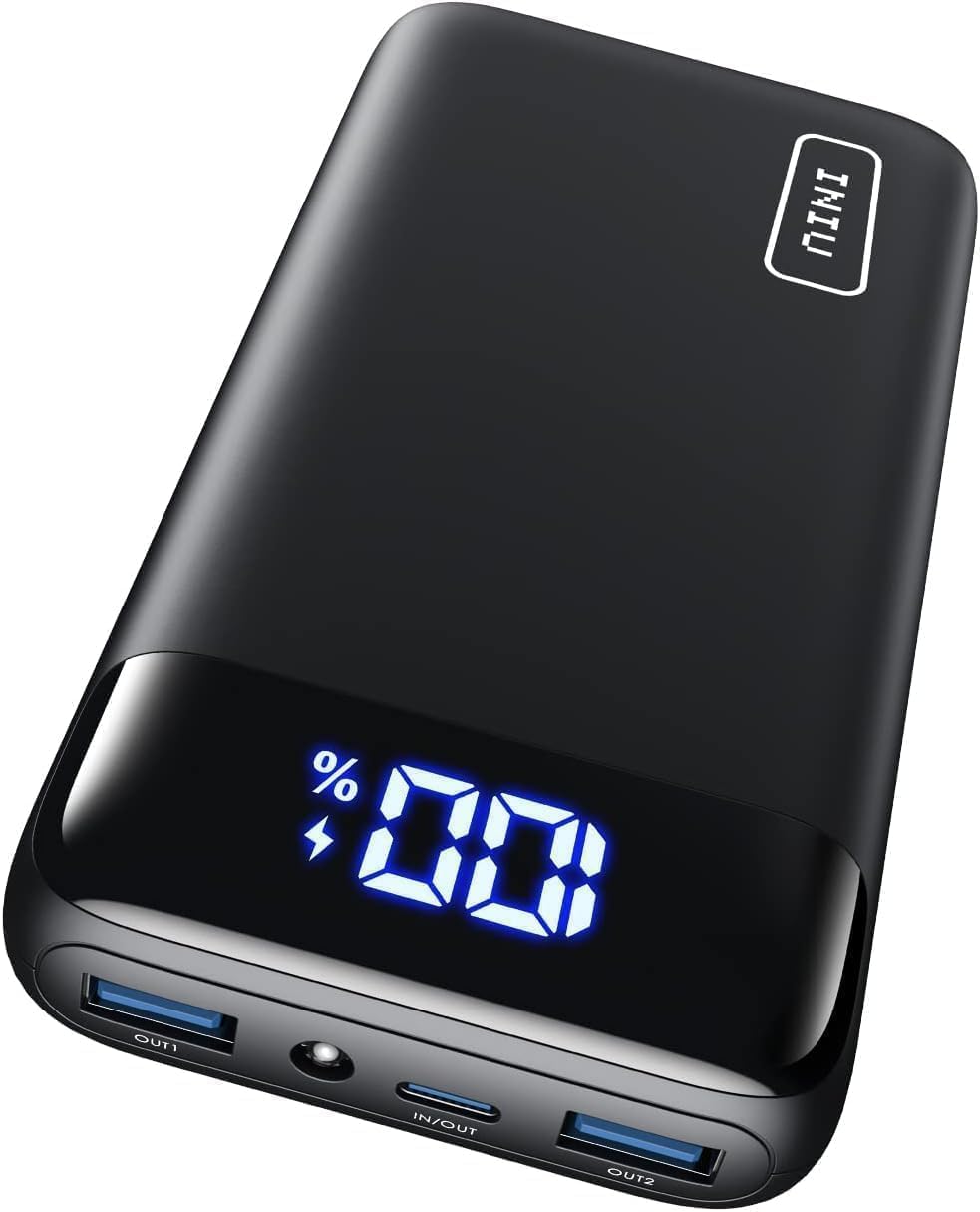پاور بانک INIU مدل BL-B5 PD22.5W 20000آمپر