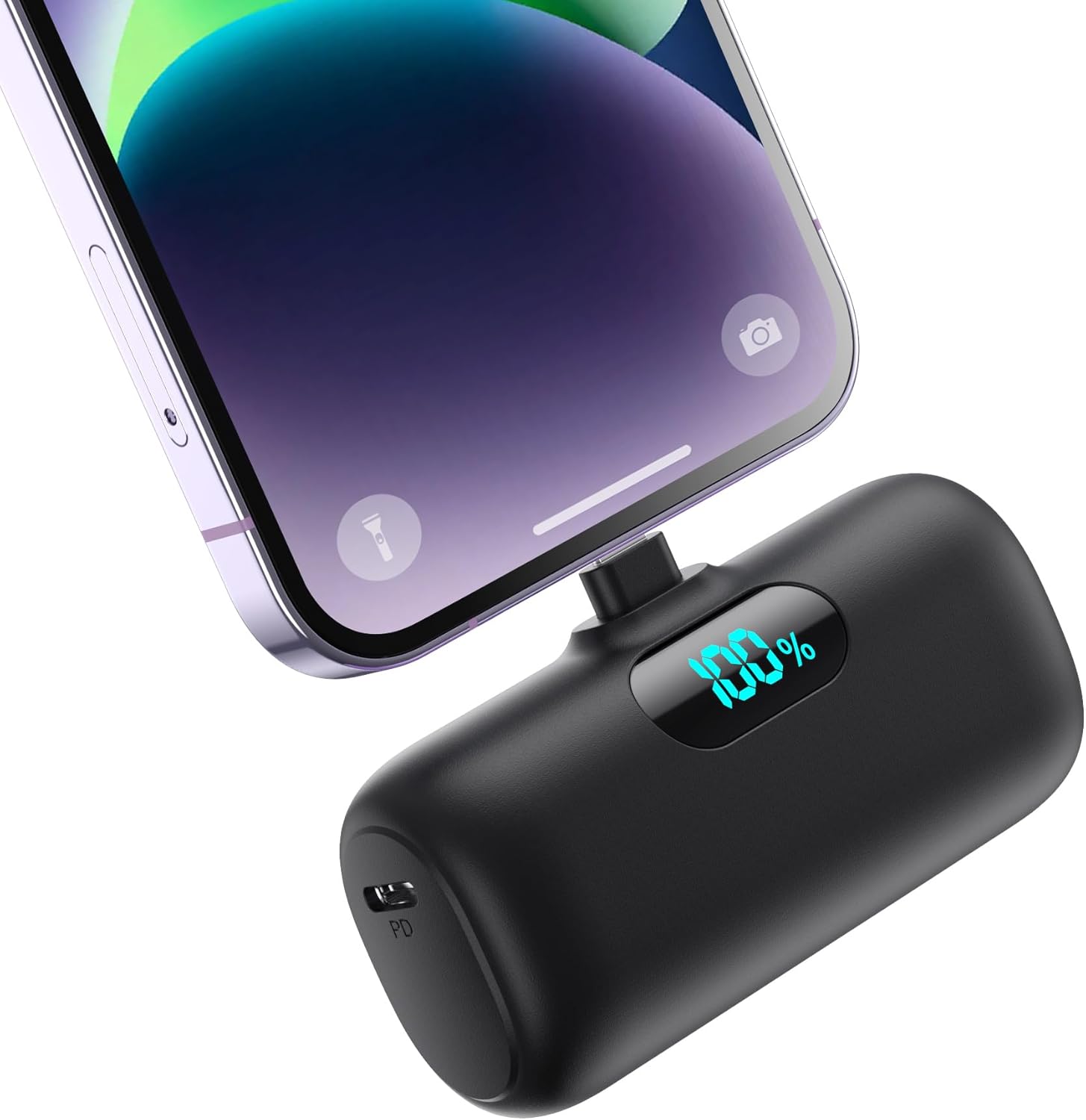 مینی پاور بانک اپل 5000mAh