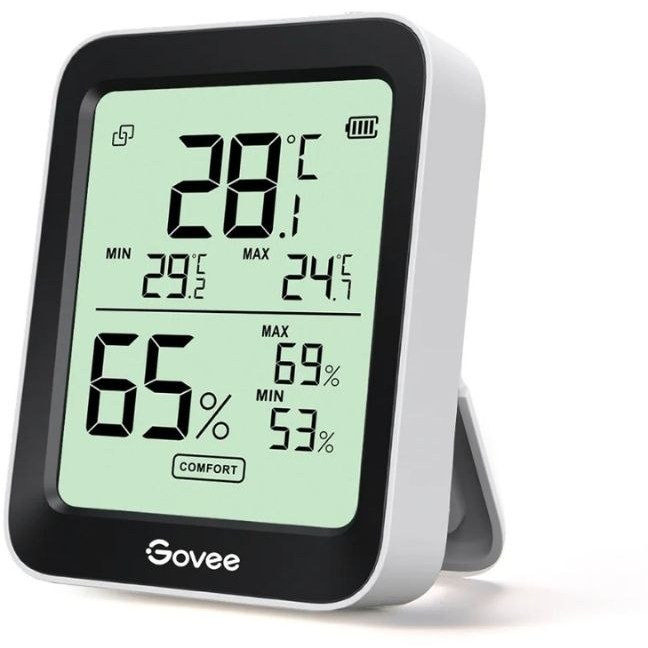سنسور رطوبت و دما گووی Govee Bluetooth Thermometer Hygrometer