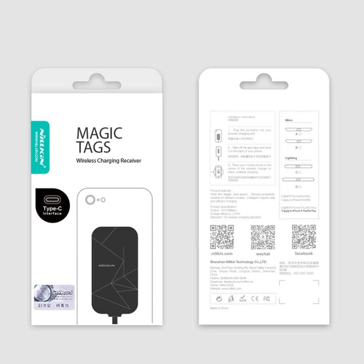 شارژر وایرلس نیلکین Nillkin Smart Tag