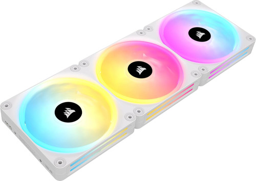 کیت فنهای RGB کورسیر مدل iCUE LINK QX120