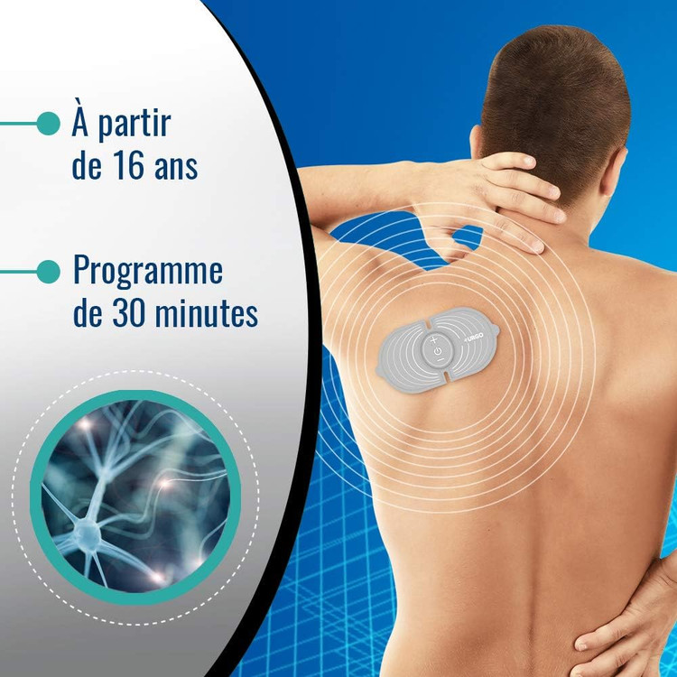 پد الکتروتراپی شارژی Urgo