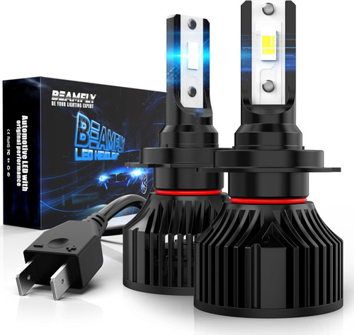 هدلایت خودرو BEAMFLY توان 30 وات