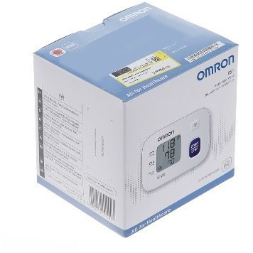 فشار سنج دیجیتال مچی امرون مدل RS1