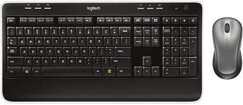 کیبورد و ماوس لاجیتک مدل MK520