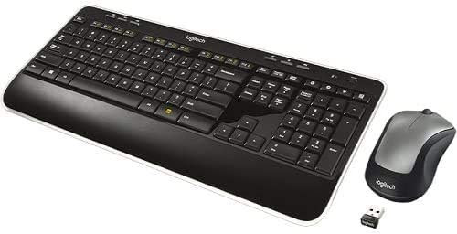 کیبورد و ماوس لاجیتک مدل MK520
