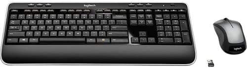 کیبورد و ماوس لاجیتک مدل MK520