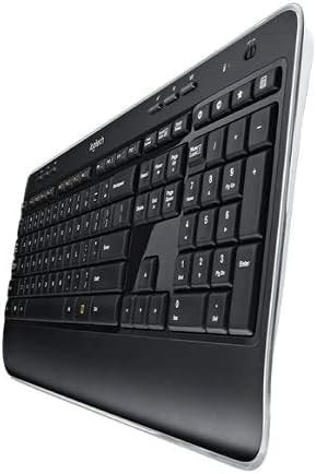کیبورد و ماوس لاجیتک مدل MK520
