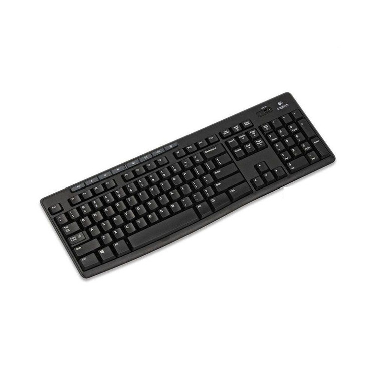 کیبورد بیسیم لاجیتک MK270