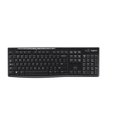کیبورد بیسیم لاجیتک MK270