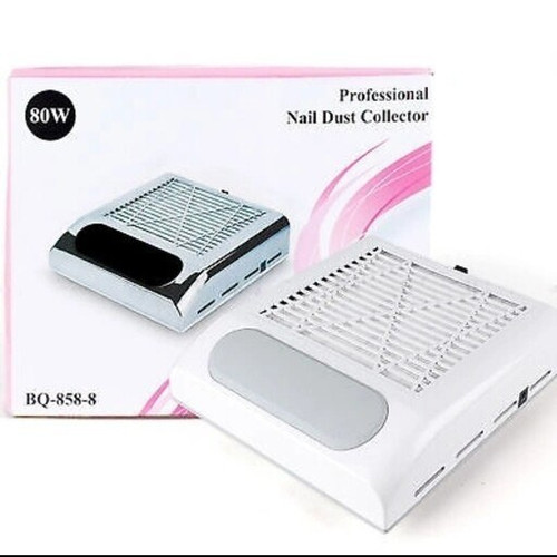 آرایشی اورجینال برند Nail master مدل Tırnak Toz Toplama Cihazı 80W
