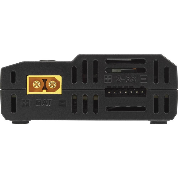 شارژر چندمنظوره VOLTCRAFT V-Charge 60 DC - شارژر حرفهای 12V/6A برای انواع باتریهای لیتیوم و نیکل