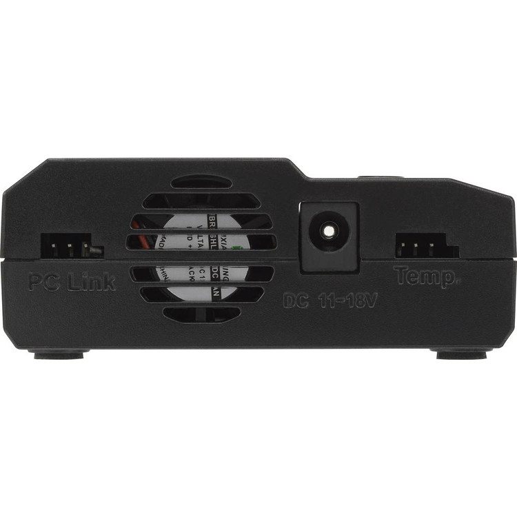 شارژر چندمنظوره VOLTCRAFT V-Charge 60 DC - شارژر حرفهای 12V/6A برای انواع باتریهای لیتیوم و نیکل