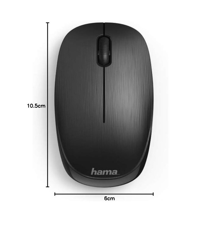 ماوس بیسیم HAMA MW 110
