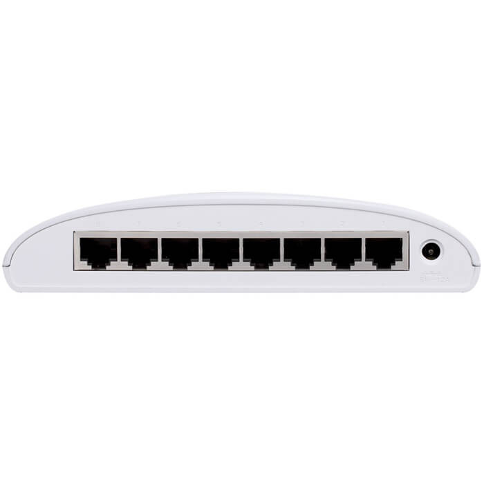 سویچ 8 پورت دی لینک مدل DGS-1008D استوک