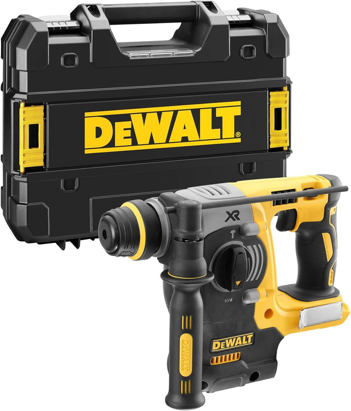 دریل چکشی شارژی DEWALT مدل DCH273NT